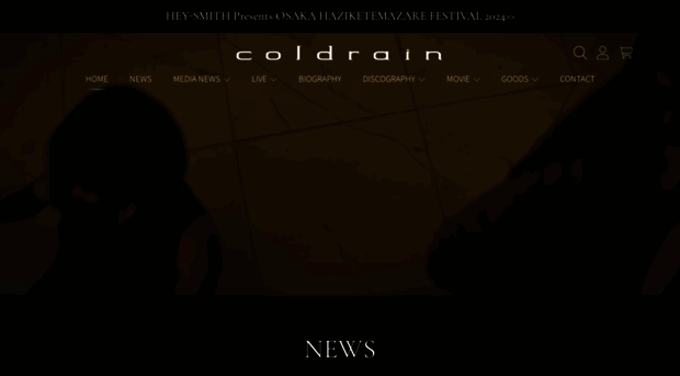 coldrain.jp