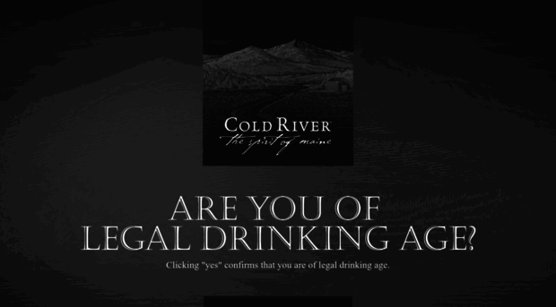 coldrivervodka.com