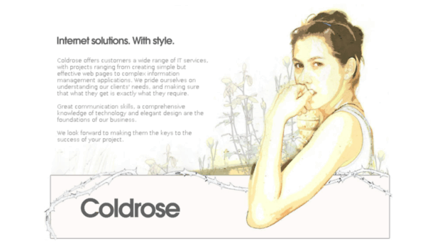 coldrose.com