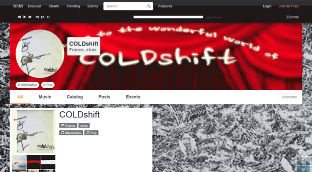 coldshift.com