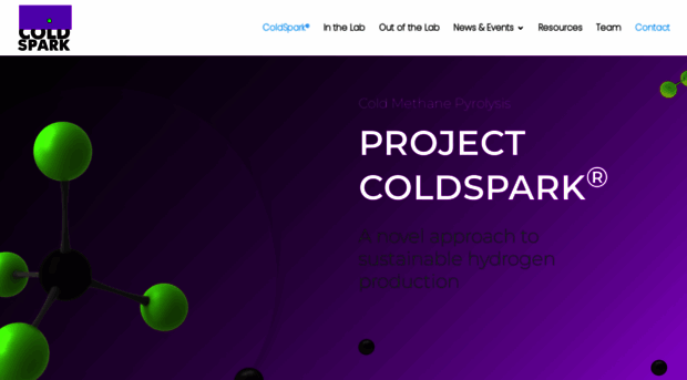 coldspark.eu - Home - Coldspark - Coldspark