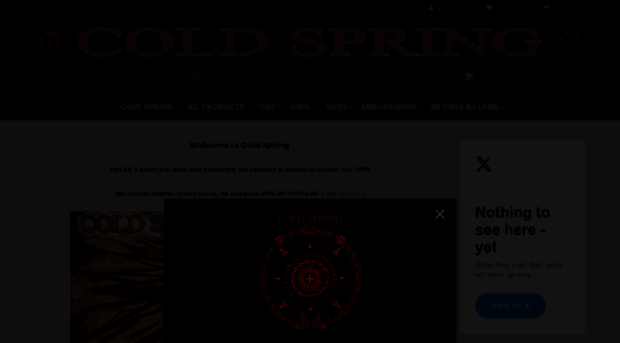 coldspring.co.uk