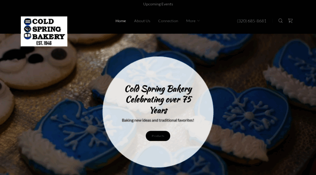 coldspringbakery.com