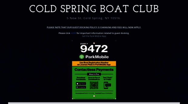 coldspringboatclub.com