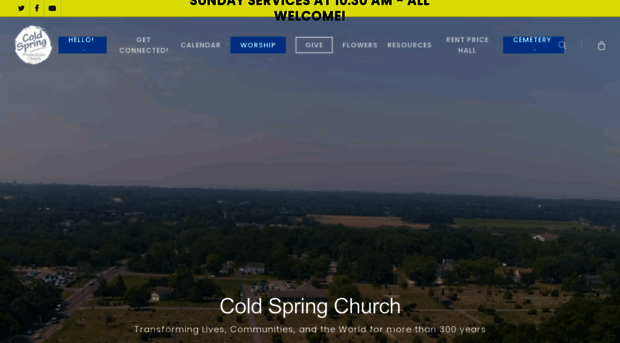 coldspringchurch.com