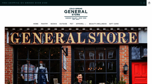 coldspringgeneralstore.com