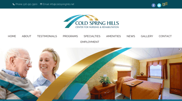 coldspringhills.net