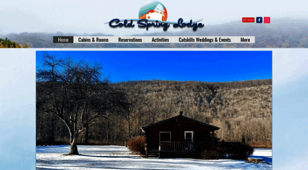 coldspringlodge.com