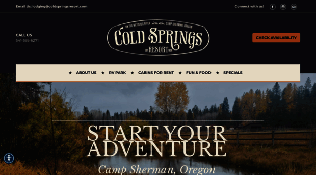 coldspringsresort.com