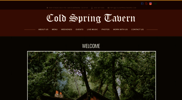 coldspringtavern.com