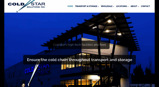 coldstarsolutions.com