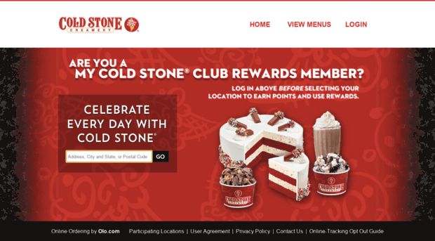 coldstonecakes.com