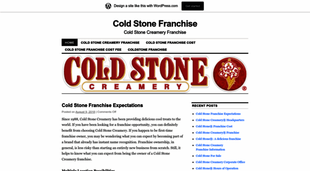 coldstonefranchise.wordpress.com