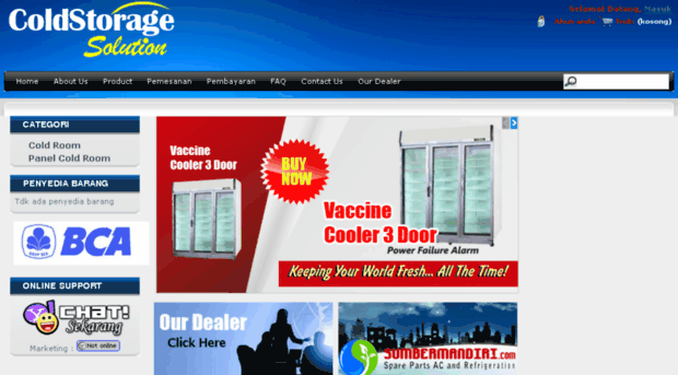 coldstorage-solution.com