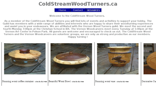 coldstreamwoodturners.ca