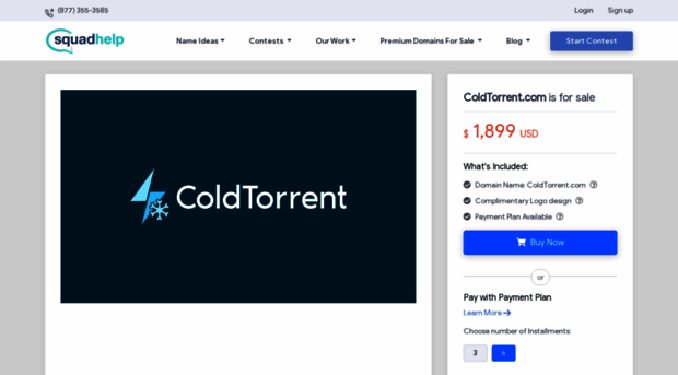 coldtorrent.com