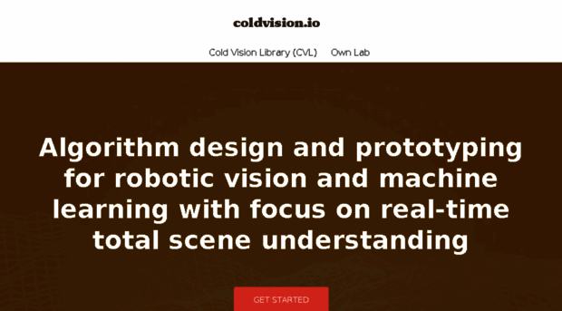 coldvision.io