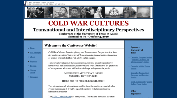 coldwarcultures.org