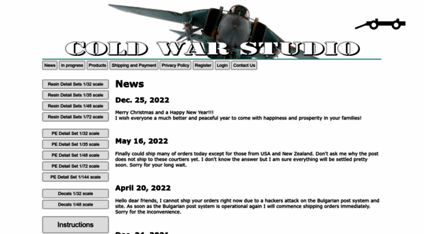 coldwarstudio.com