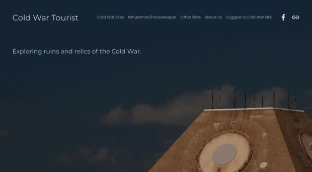 coldwartourist.com