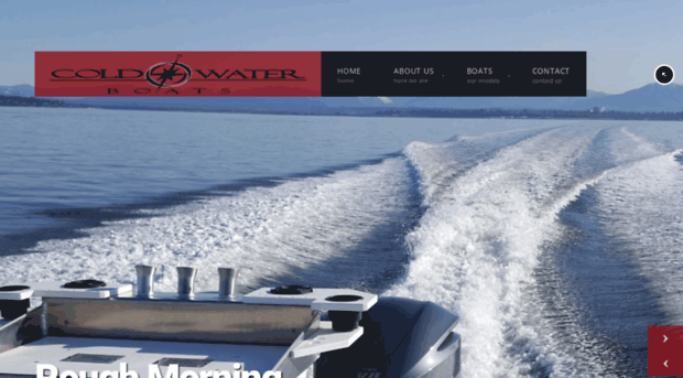 coldwaterboats.com