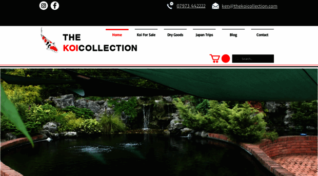 coldwatercollection.com