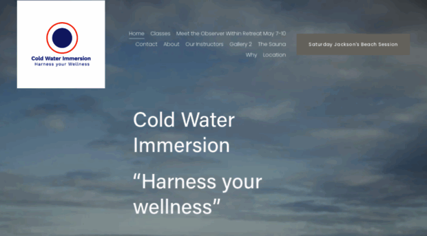 coldwaterimmersion.com