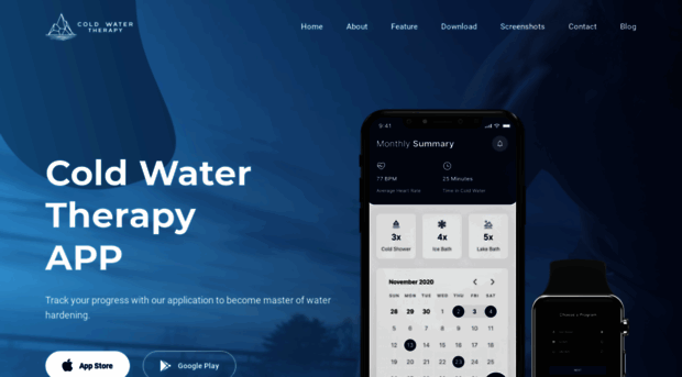 coldwatertherapy.app