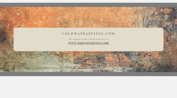 coldwaxpainting.com