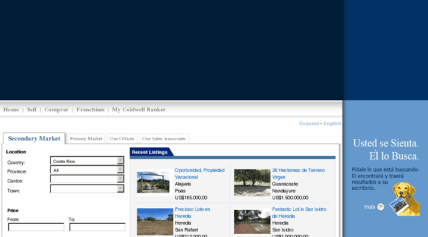 coldwellbanker.co.cr