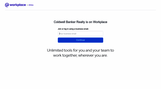 coldwellbanker.workplace.com