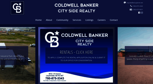 coldwellbankercitysiderealty.com