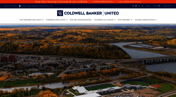 coldwellbankerfortmcmurray.com