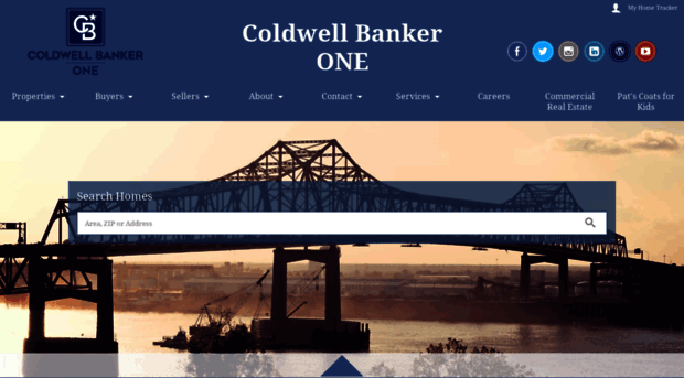 coldwellbankerone.com