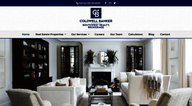 coldwellbankersouthwest.ca