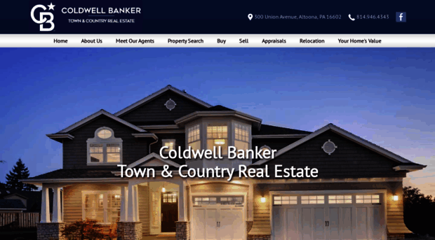 coldwellbankertownandcountrypa.com