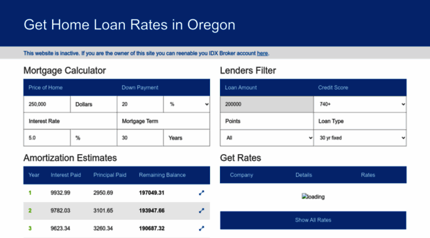 coldwellbankerwinthroprealty.idxco.com