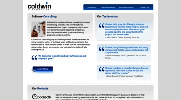 coldwin.com