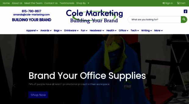 cole-marketing.com