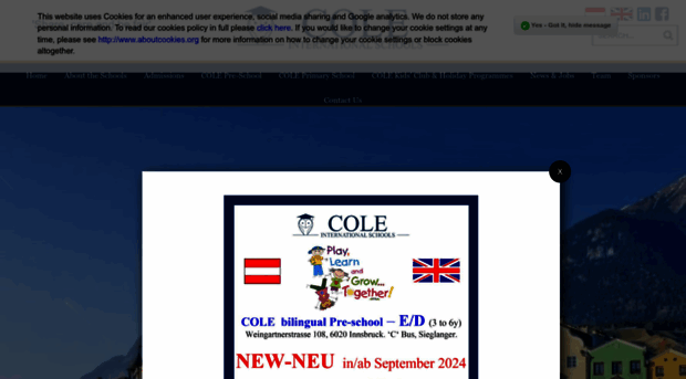 cole.at