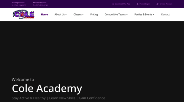 coleacademy.com