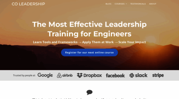 coleadership.com