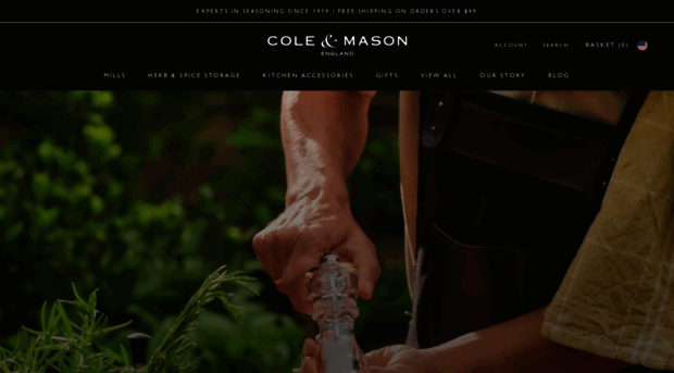 coleandmason.com