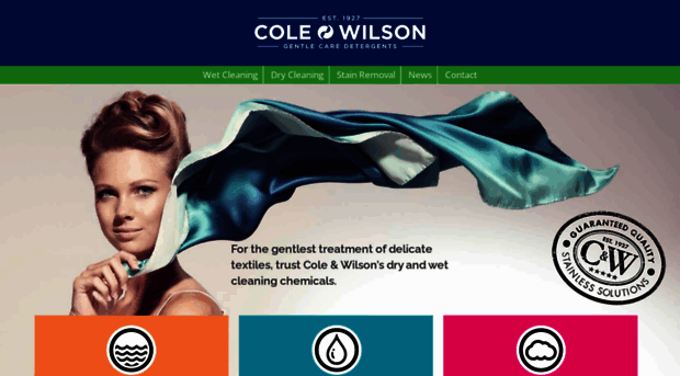 coleandwilson.com