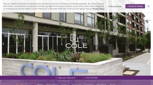 coleapts.prospectportal.com