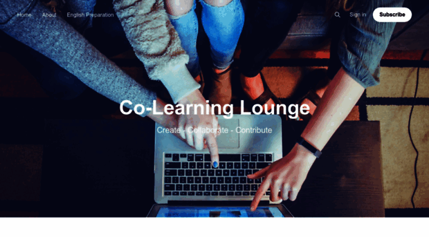 colearninglounge.com