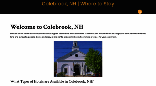 colebrook-nh.com