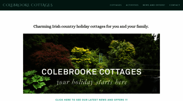 colebrookecottages.com