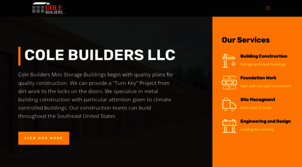 colebuildersllc.com