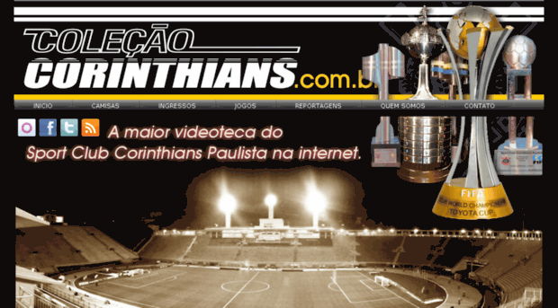 colecaocorinthians.com.br